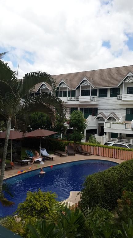 Jon Thaihouse Hua Hin Quarto foto