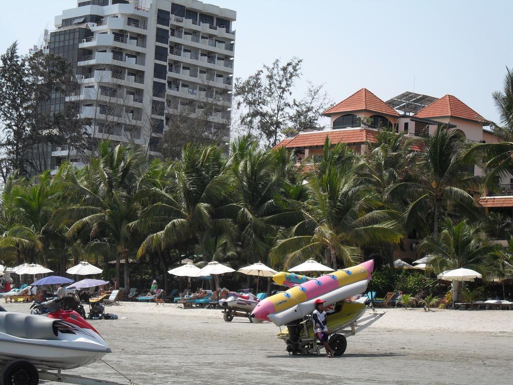 Jon Thaihouse Hua Hin Quarto foto