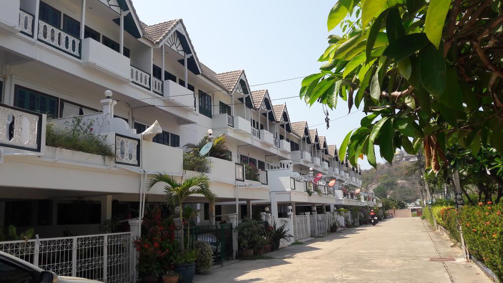 Jon Thaihouse Hua Hin Exterior foto
