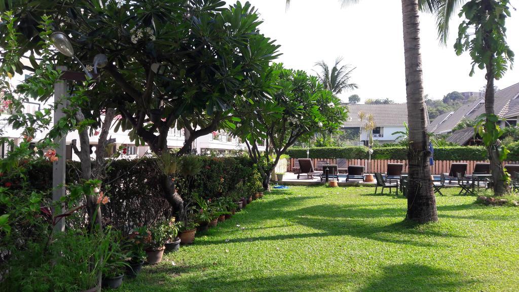 Jon Thaihouse Hua Hin Exterior foto