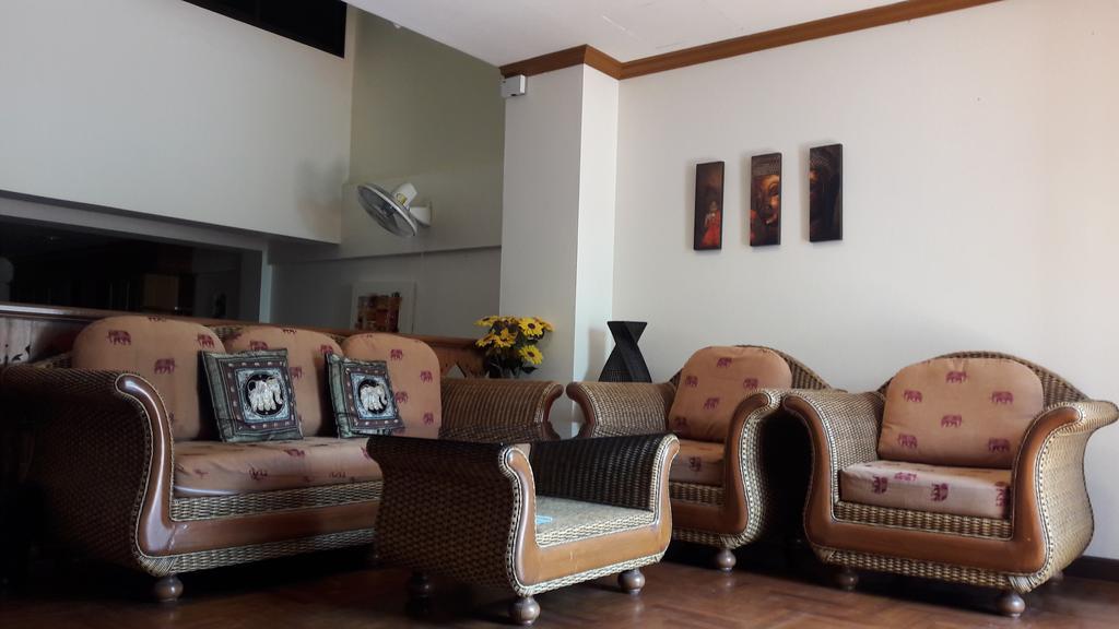 Jon Thaihouse Hua Hin Exterior foto