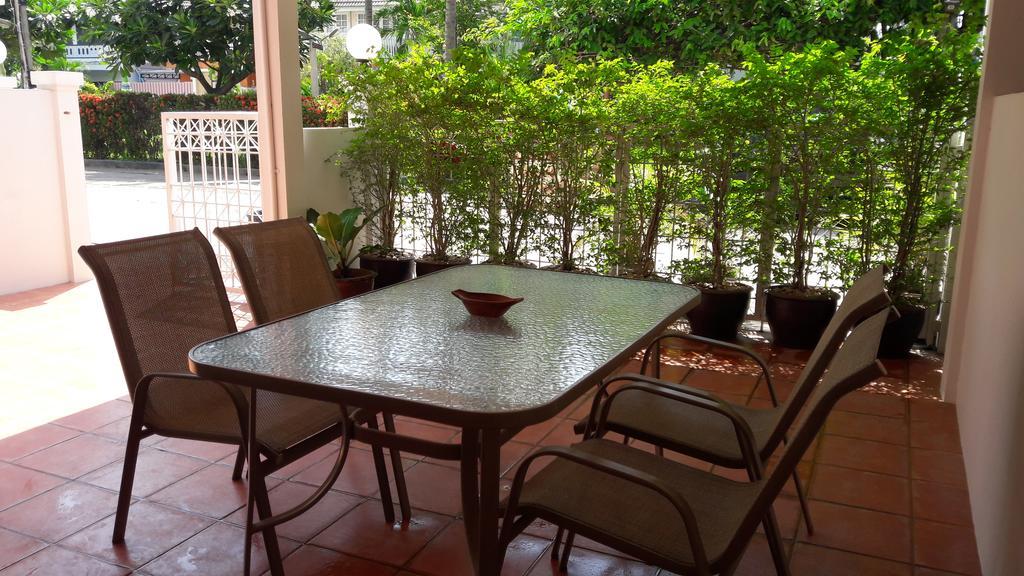 Jon Thaihouse Hua Hin Exterior foto